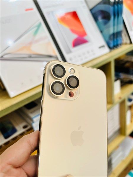 Lens Autobot 13Promax (Gold)