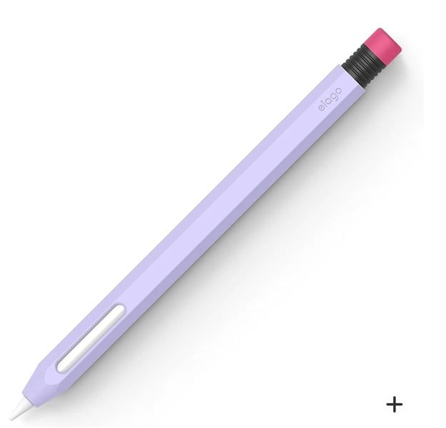Vỏ Bọc Elago Apple Pencil 2 - Lavender