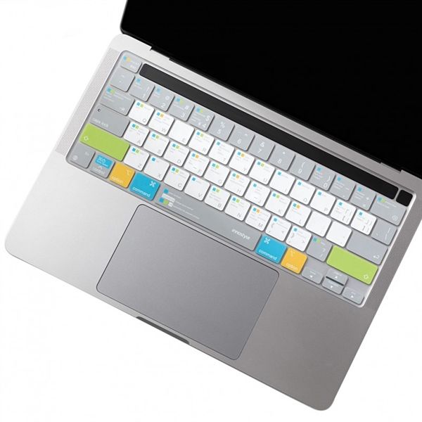 Phủ Phím innostyle Macbook Air M1 (Navigator)