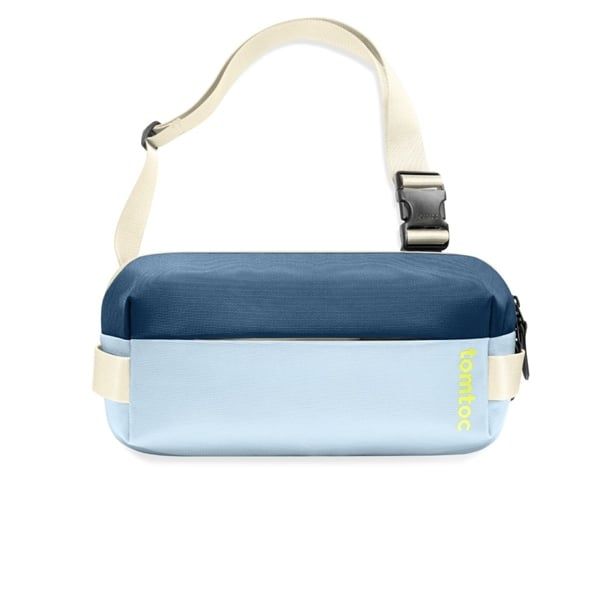 Túi Đeo Chéo Tomtoc USA (Light Blue)