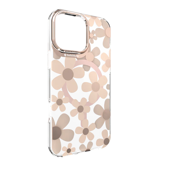 Ốp 16 Promax Switcheasy Fleur M (Rose)