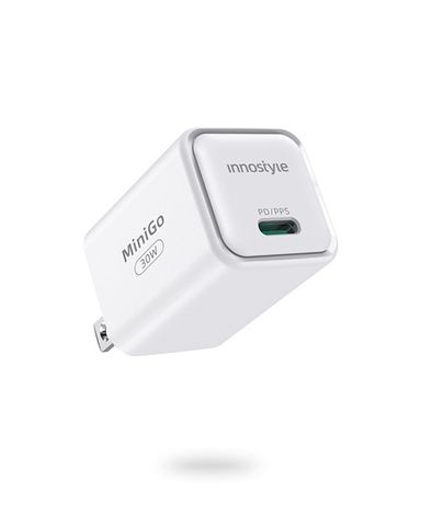  Sạc innostyle Minigo GaN 30W (PD/PPS) 