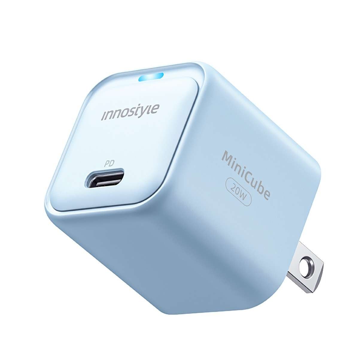 Sạc 20W innostyle Mini Cube II - Xanh