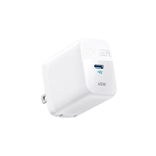 Sạc Anker 313 45W - A2643 Trắng (Samsung/Apple)