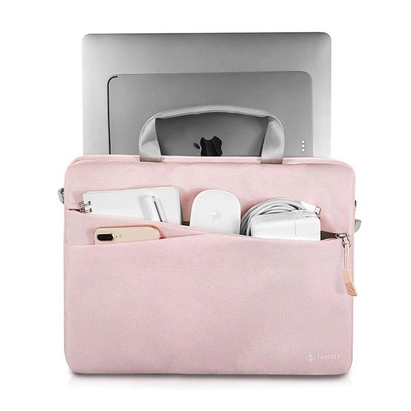 Túi Xách Tomtoc Messenger Bags Mac 13(Pink)