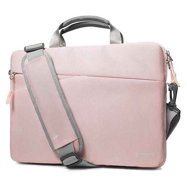 Túi Xách Tomtoc Messenger Bags Mac 13(Pink)