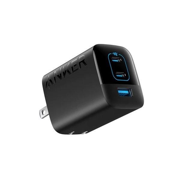 Sạc Anker 335 2C1A 67W (Đen) A2674