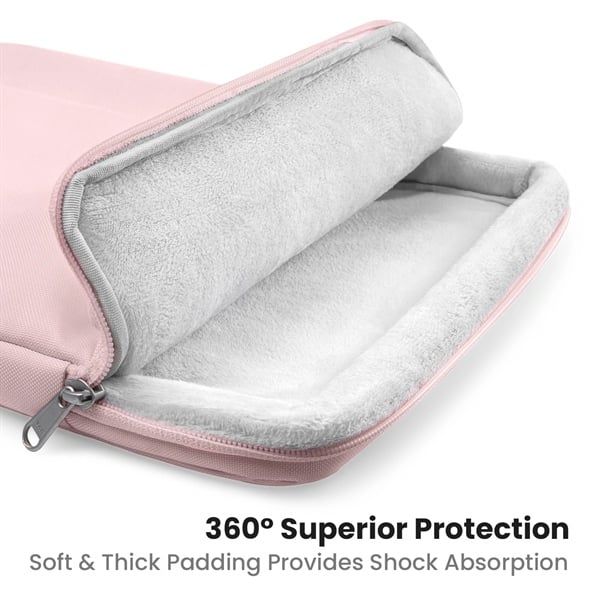 Túi Xách Tomtoc Briefcase Mac 13inh (New Pink)
