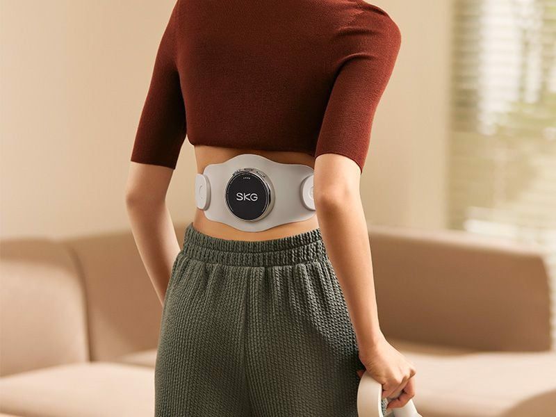 Máy Massage Thắt Lưng SKG K3-2