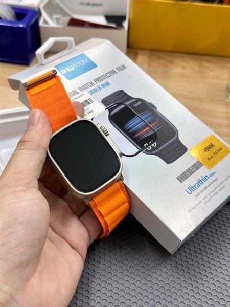 Kính AppleWatch Ultra Kuzoom (49mm)