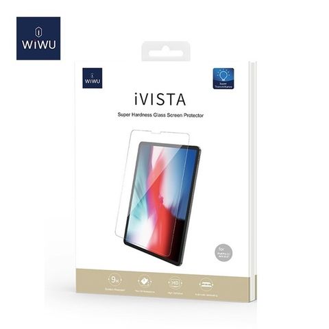  Kính iPad Pro 11/10.9 Wiwu ivista 