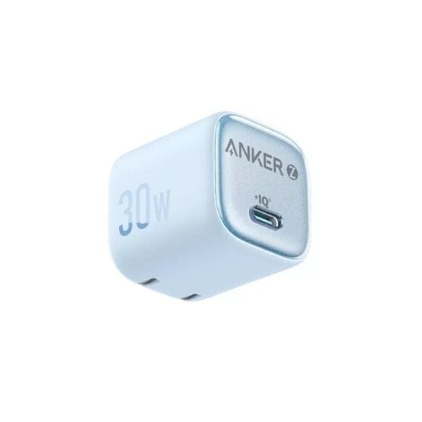 Sạc Anker Zolo 30W A2698-Xanh