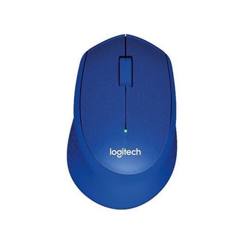  Chuột Logitech M331 2.4G (Xanh) 