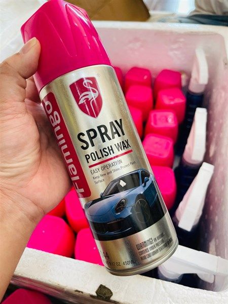 Xịt Bóng Sơn Flamingo Spray