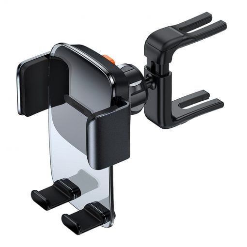 Kẹp Điện Thoại Khe Gió Tròn Baseus Air outlet