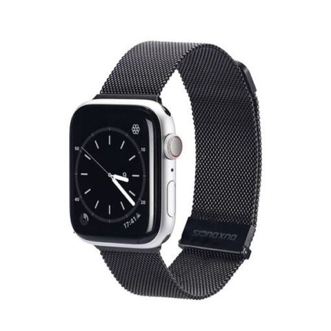  Dây Apple Watch DUX DUCIS Milan 42/44/45 Black 