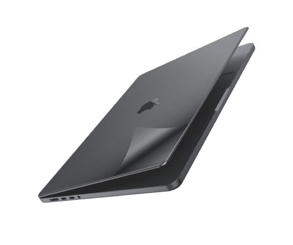 DÁN 3M INNOSTYLE (USA) DIAMOND GUARD 6-IN-1 SKIN SET FOR MACBOOK PRO M3/M4/ - 14inch