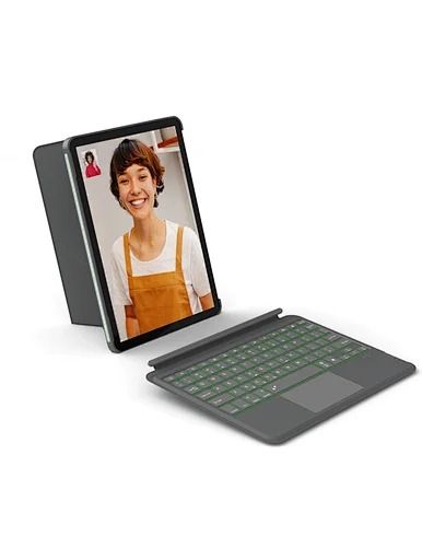 Bao Da Bàn Phím iPad 10.9 (Gen 10) Wiwu Combo Touch