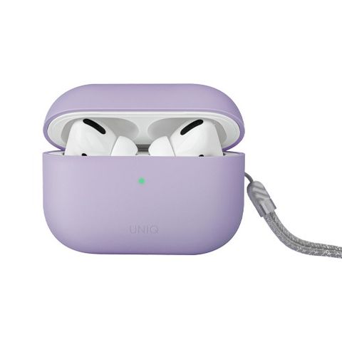  Case Airpods Pro 2 UNIQ Lino (Lavender) 