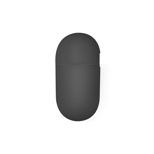 Case Airpods 4 UNIQ Lino Hybrid - Grey