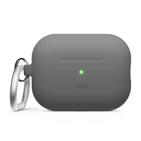  Case Airpods Pro 2 Elago Silicon - Dark Gray 