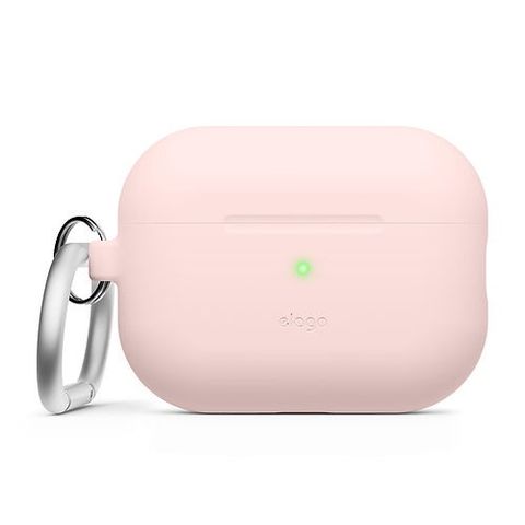  Case Airpods Pro 2 Elago Silicon - Lovely Pink 