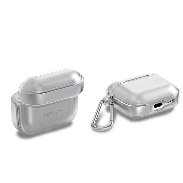 Case Airpods 3 Raptic Air (Bạc)