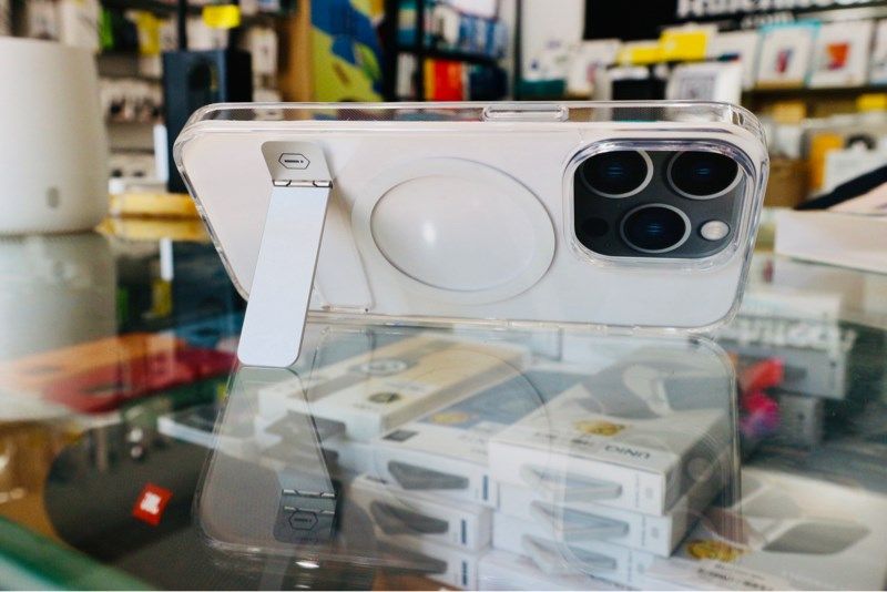 Ốp 15Plus Wiwu Magsafe Aurora