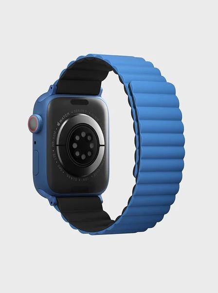 Dây UNIQ Revix-Blue/Black (40/41mm)