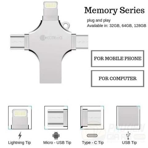 USB Cotecci Pro 64G
