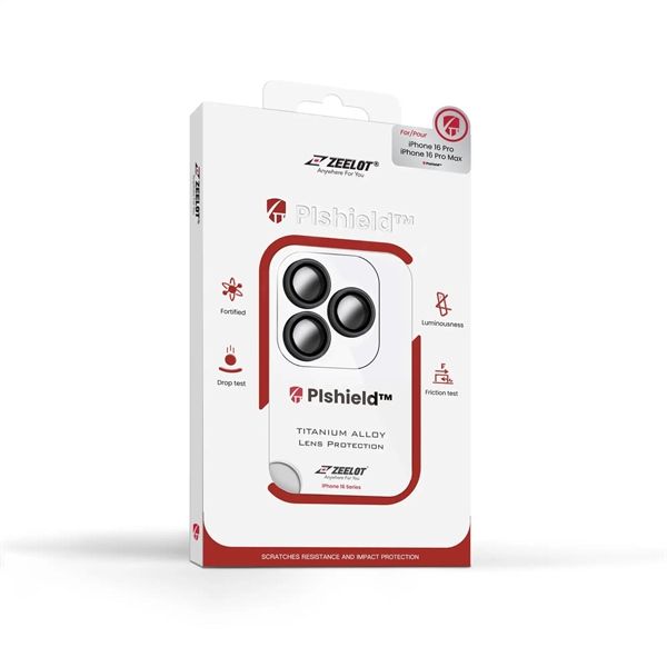 Lens 16 Promax Zeelot - Black