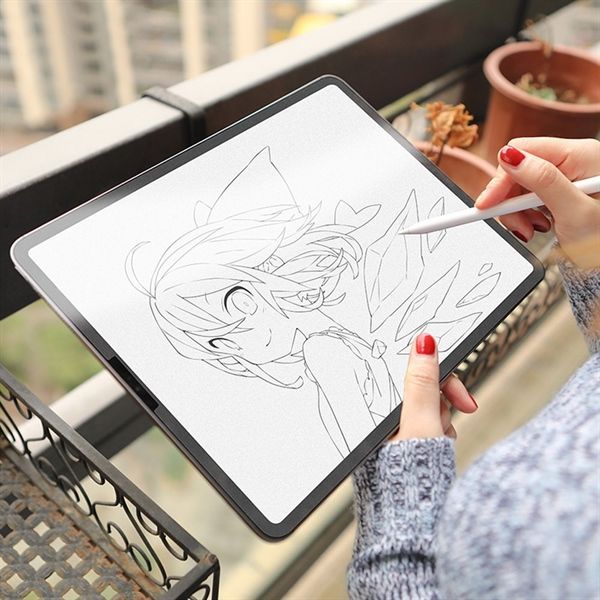 Dán Paper Like iPad 9.7 Nillkin AG