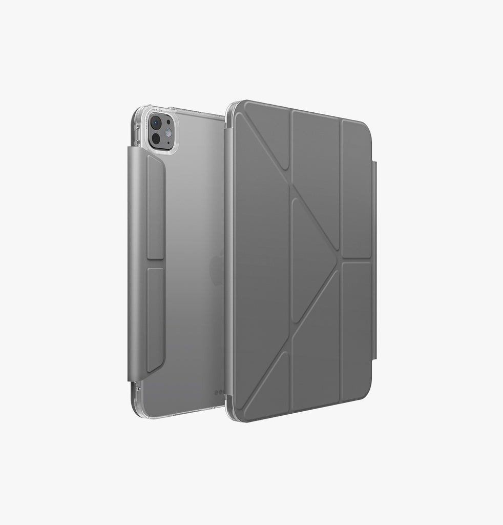Bao Da iPad Pro 11 (M4) UNIQ Camden (Grey)