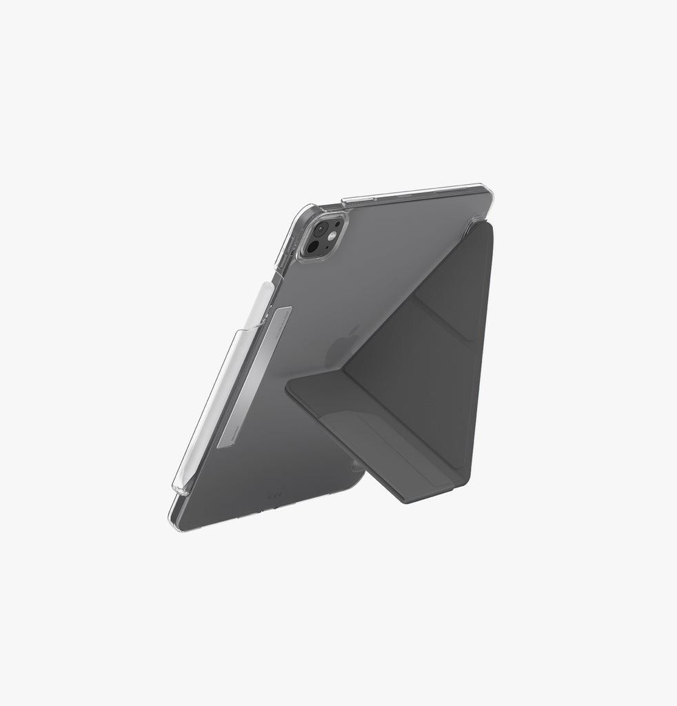Bao Da iPad Pro 11 (M4) UNIQ Camden (Grey)