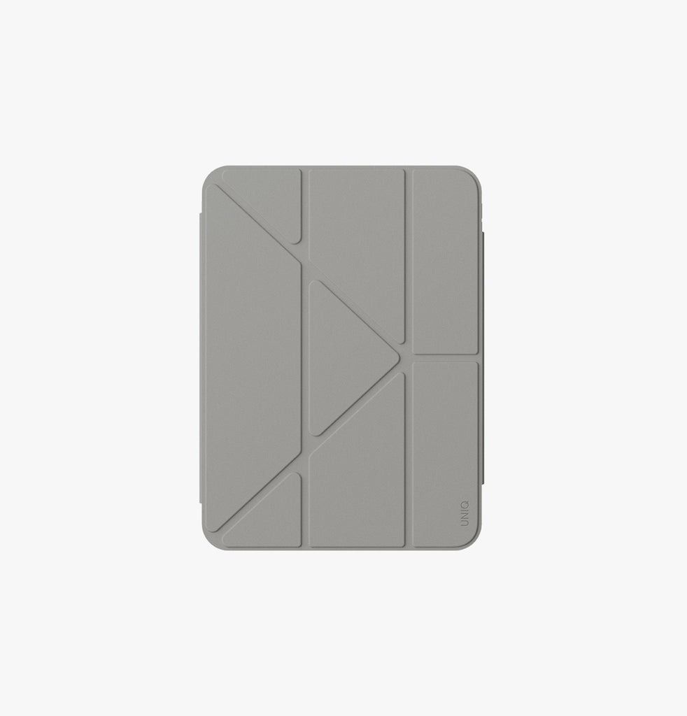 Bao Da iPad Mini 6/7 Uniq Camden (Grey)