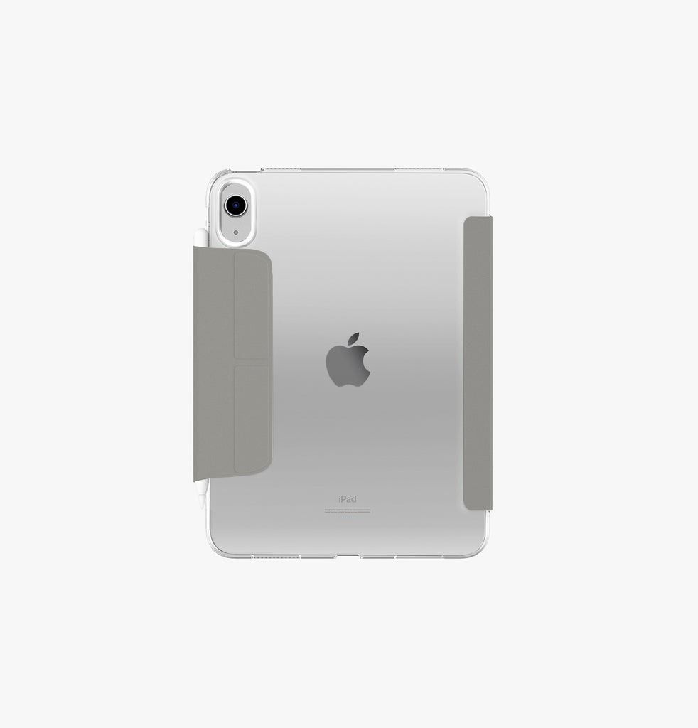 Bao Da iPad Mini 6/7 Uniq Camden (Grey)