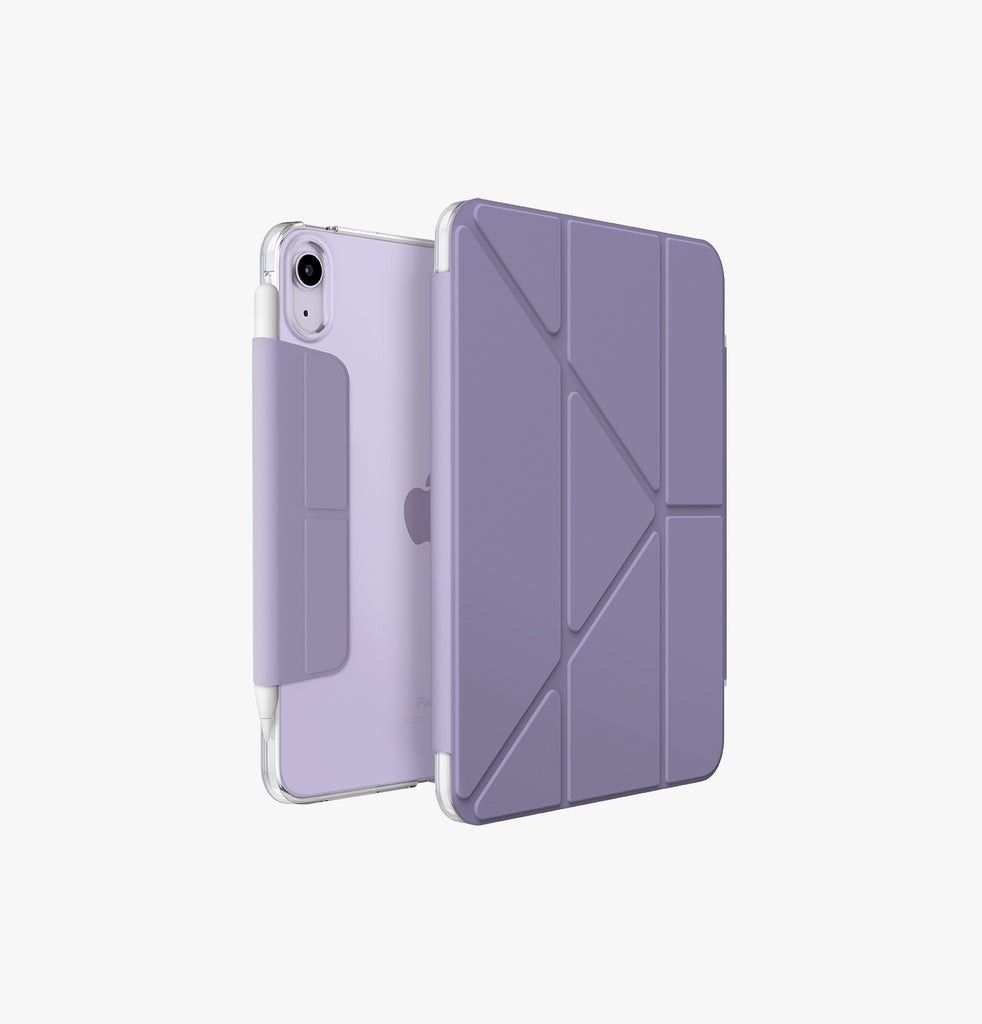 Bao Da iPad Mini 6/7 Uniq Camden (Lavender)