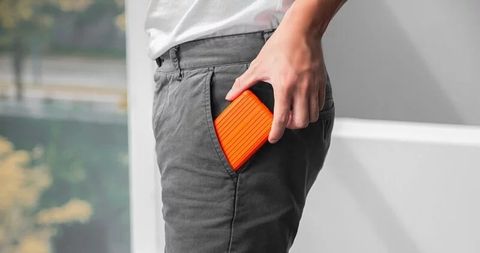  Pin Dự Phòng Mazer Super Mini Pocket 8000mah 