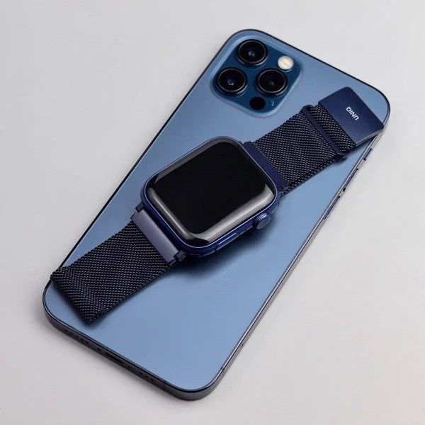 Dây UNIQ Dante (Blue) AppleWatch 44/45