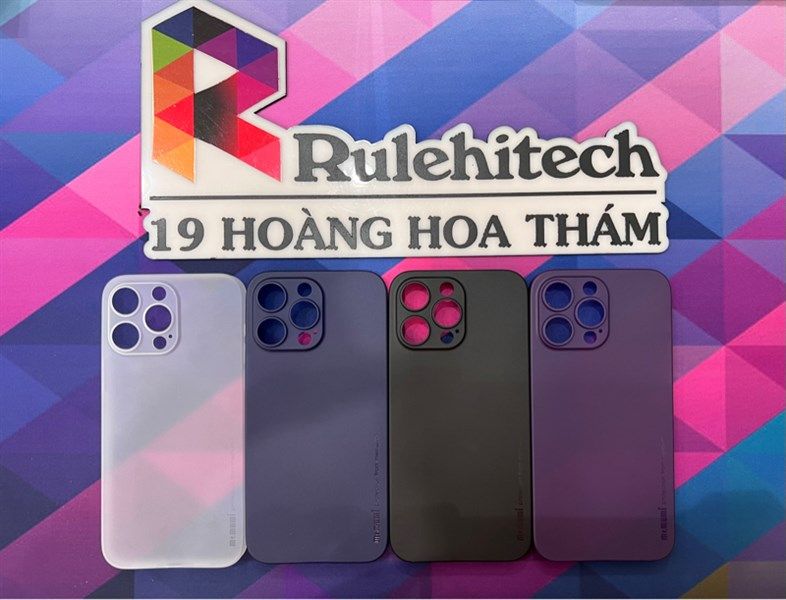 Ốp 14 Promax Memumi Lụa (Trắng)