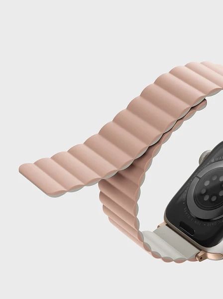 Dây UNIQ Revix-Pink/Beige (38/40/41mm)