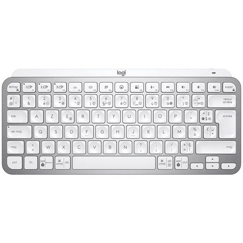 Bàn Phím Logitech MX Key Mini For Mac (Xám) 