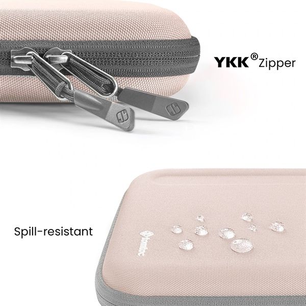 Túi Chống Va Đập Tomtoc (USA) Porfolio Holder Hardshell ipad 9.7-11inch (Sakura)
