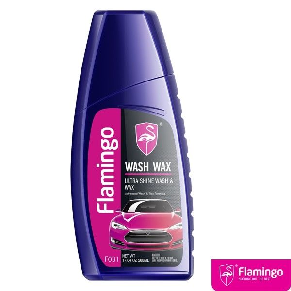 Nước Rửa Xe Flamingo 500ml