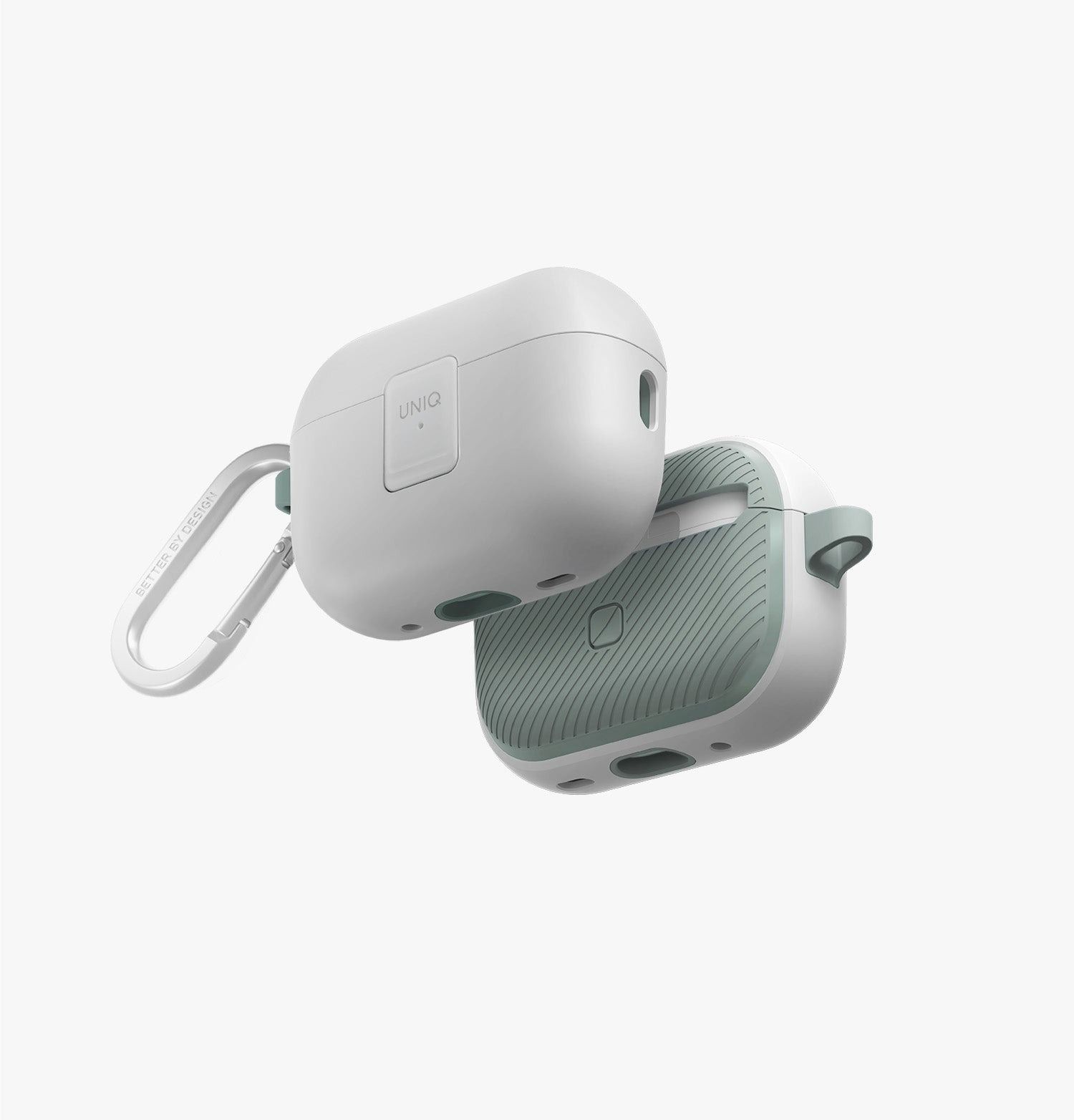 Case Airpods Pro 2 UNIQ Clyde - Xanh Lá