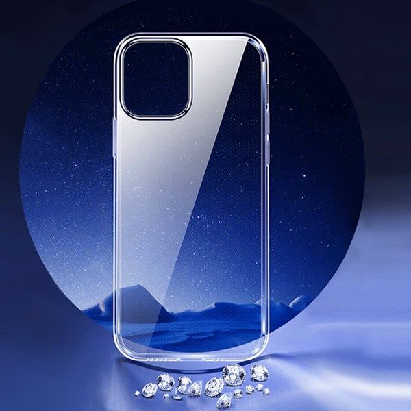 Ốp Mipow Soft TPU Trong iPhone 14