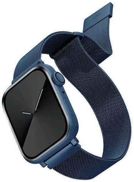 Dây UNIQ Dante (Blue) AppleWatch 44/45