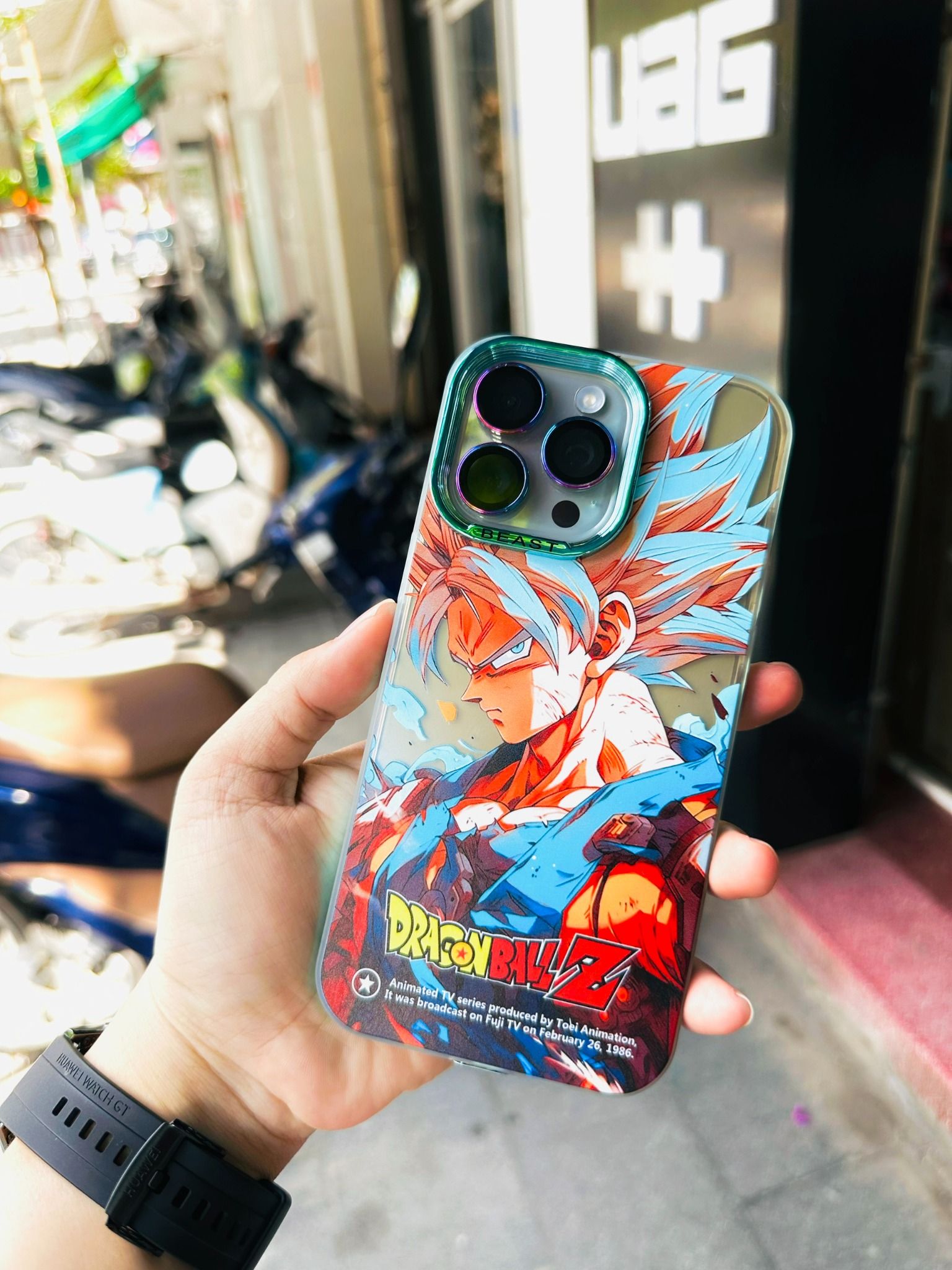 Ốp 15 Promax Likgus Anime