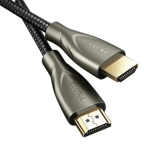  Cáp Ugreen HDMI Carbon Fiber 2m(Gray) 