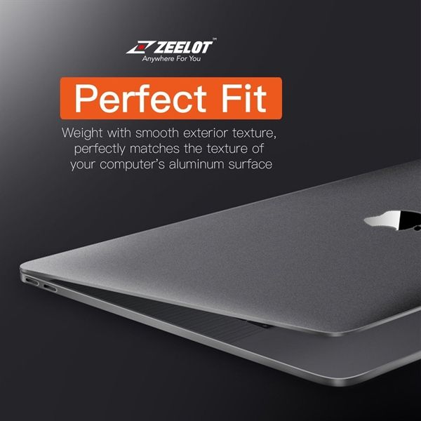 Dán full Macbook Pro M1 Zeelot 6in1 (Gray)